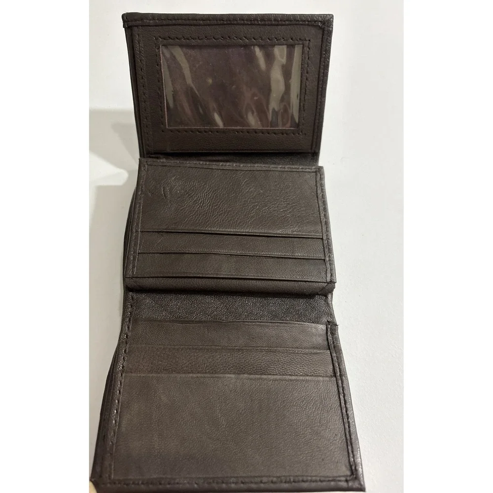 Rogue‎ Industries Genuine Leather Trifold Traditional-line